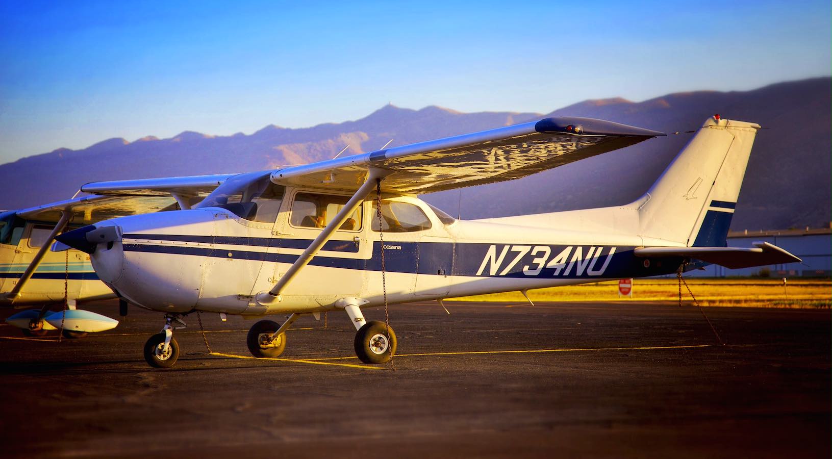 Cessna-172n Piloodikursused